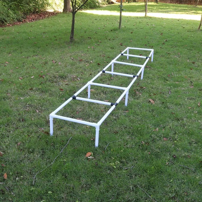 Dogs Agility Training Ladder,Dog Agility Training Equipment for Pet Outdoor Games