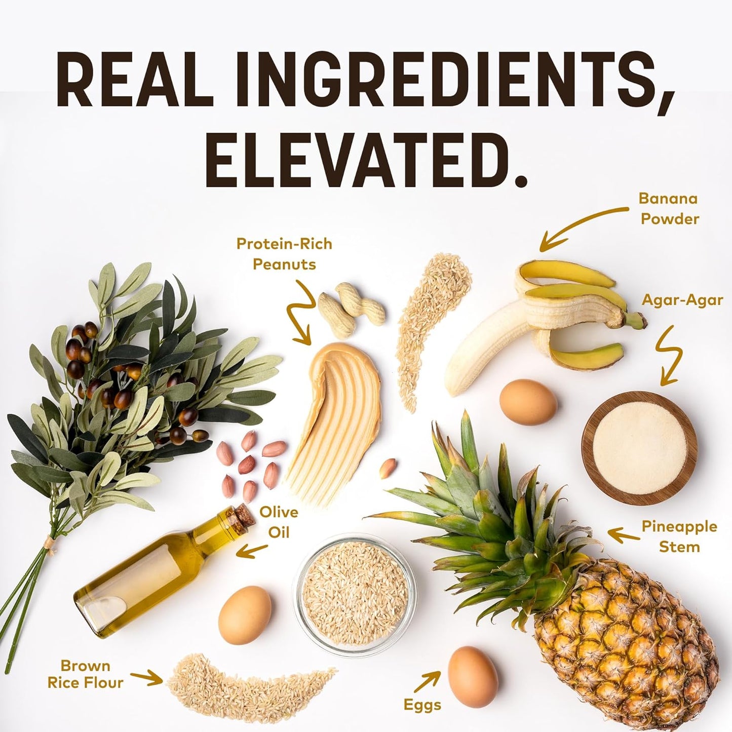 Earth Animal No Hide Stix - Long Lasting Rawhide Free Small Dog Chews Sticks, Peanut Butter - 40 Count Extra Value Pack