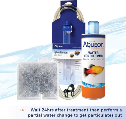 Aqueon Water Clarifier 16 Fluid Ounces