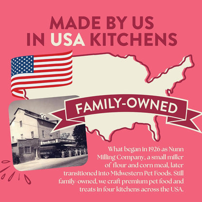 Earthborn Holistic Unrefined Roasted Rabbit 25 lb. Ancient Grains & Superfoods Dry Dog Food