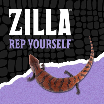 Zilla Vitamin Supplement Food Spray, with Carotene, Spray-on Multivitamin Supplement for Reptiles