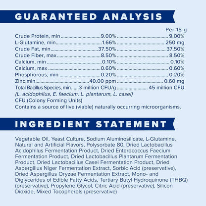 Farnam Probiotic Paste for Horses, Rapid Delivery Digestive and Immune Health Supplement Supports a Healthy Microbial Balance in Times of Stress