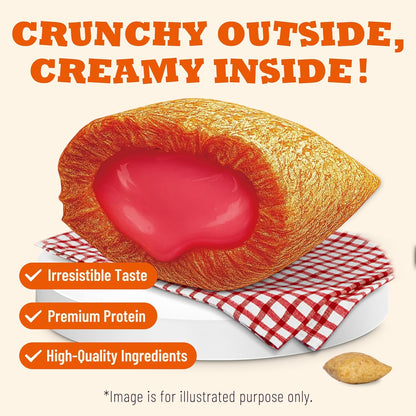 13.05 oz Urinary Tract Cat Treats - Cranberry Cat Treats for UTI, Kidney Support, Bladder Control - Chicken & Cranberry Flavor, Crunchy Snacks for Kittens