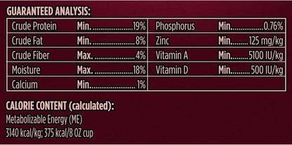 Kibbles 'n Bits Bistro Dry Dog Food, Oven Roasted Beef, Spring Vegetable & Apple Flavors for Adult Dogs, 45 lb. Bag