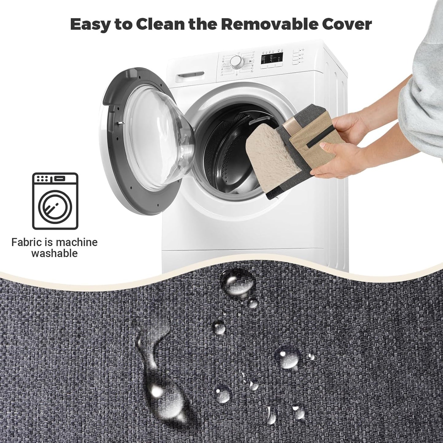 Large Console Dog Car Seat - Truck Dog Booster Seats for Big Console Vehicles Large Space for Dogs UP to 18lbs, Pretty Sturdy Pet Car Seat Designed for Pickup and Trucks