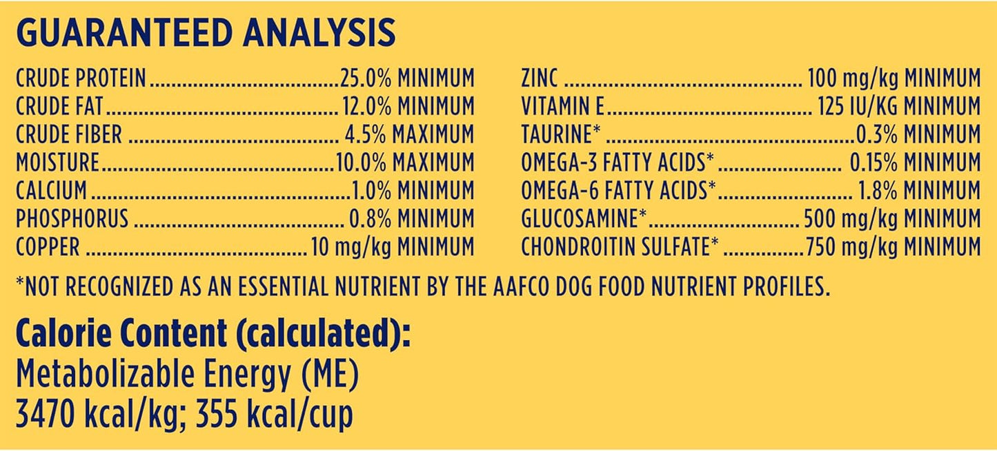 Nature’s Recipe Grain Free Chicken, Sweet Potato & Pumpkin Recipe Dry Dog Food, 24 lb. Bag