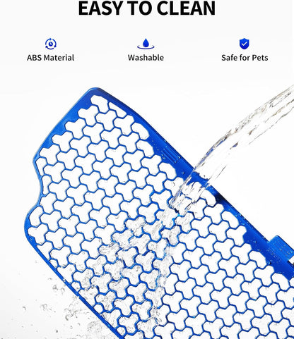 PETKIT Mixed Cat Litter Sifter Exclusive for PUROBOT Ultra Self-Cleaning and Auto-Packing Cat Litter Box, Suitable for Tofu and Other Large-Particle Clumping Litter