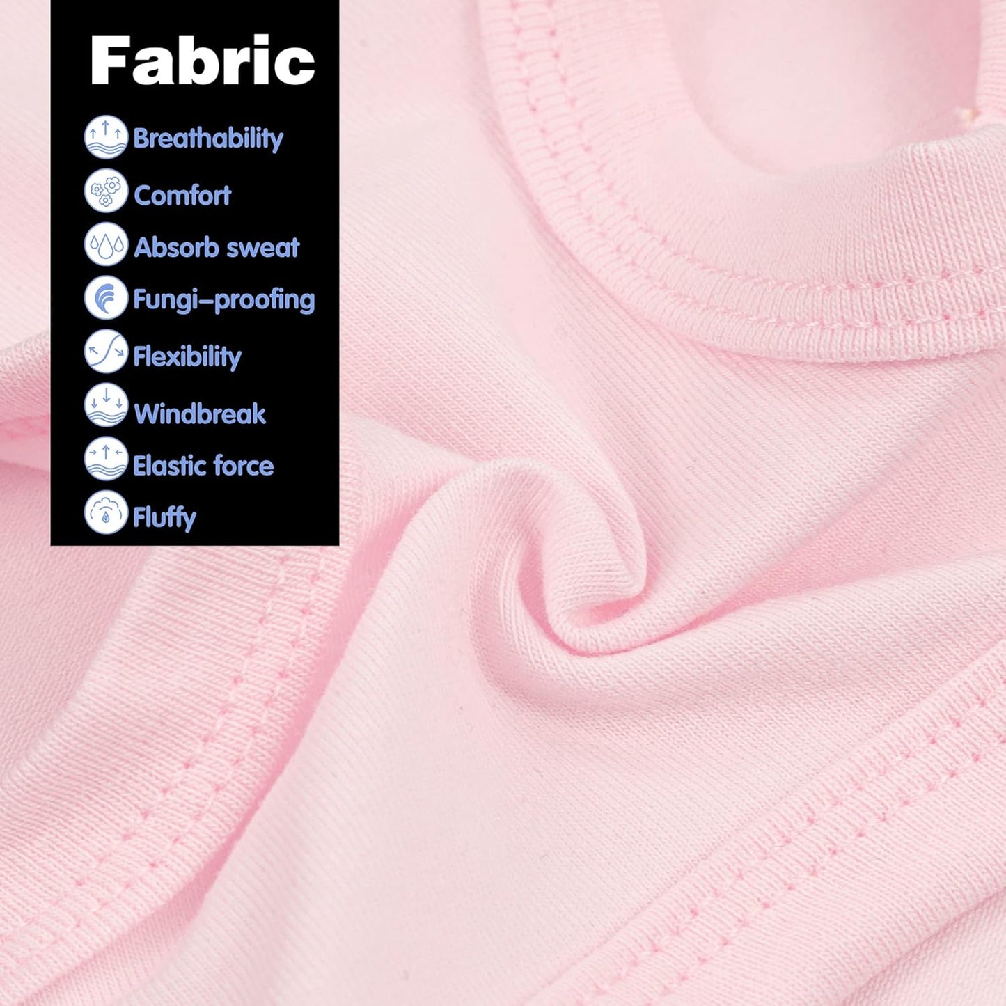 Personality Canine Attire: Soft, Lightweight Cotton Dog Clothes with 'The Dog Face' Print. Small and Medium Breeds, Perfect for Everyday Wear, Comfortable and Breathable Pet Shirt Dark Blue M