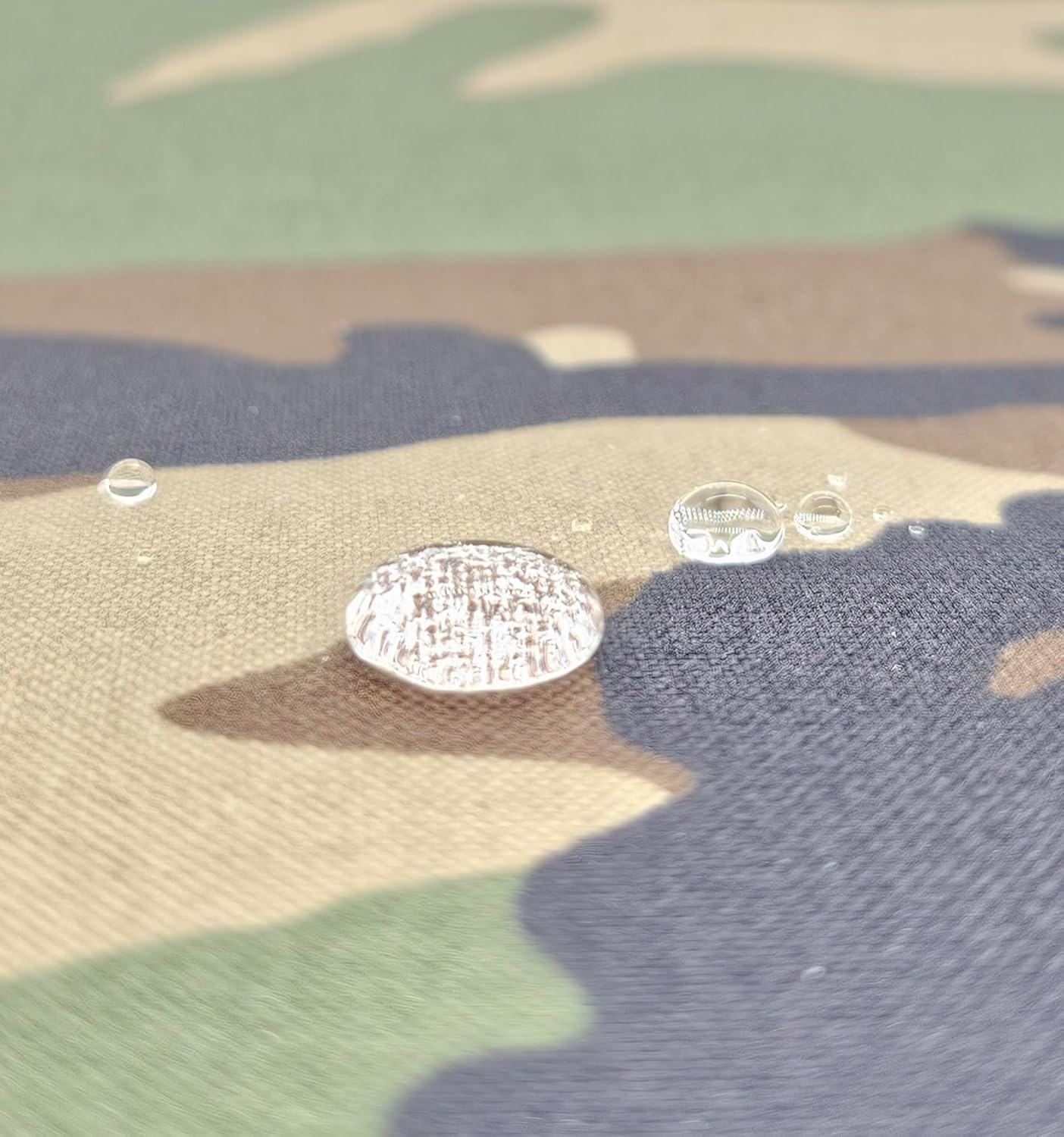 Dangerfield Arms TackGear Wrap Multicam Cordura Adhesive Wrap 500 Denier 12" x 12" Adhesive Back for kydex and Other Items (Miami Tiger Stripe)