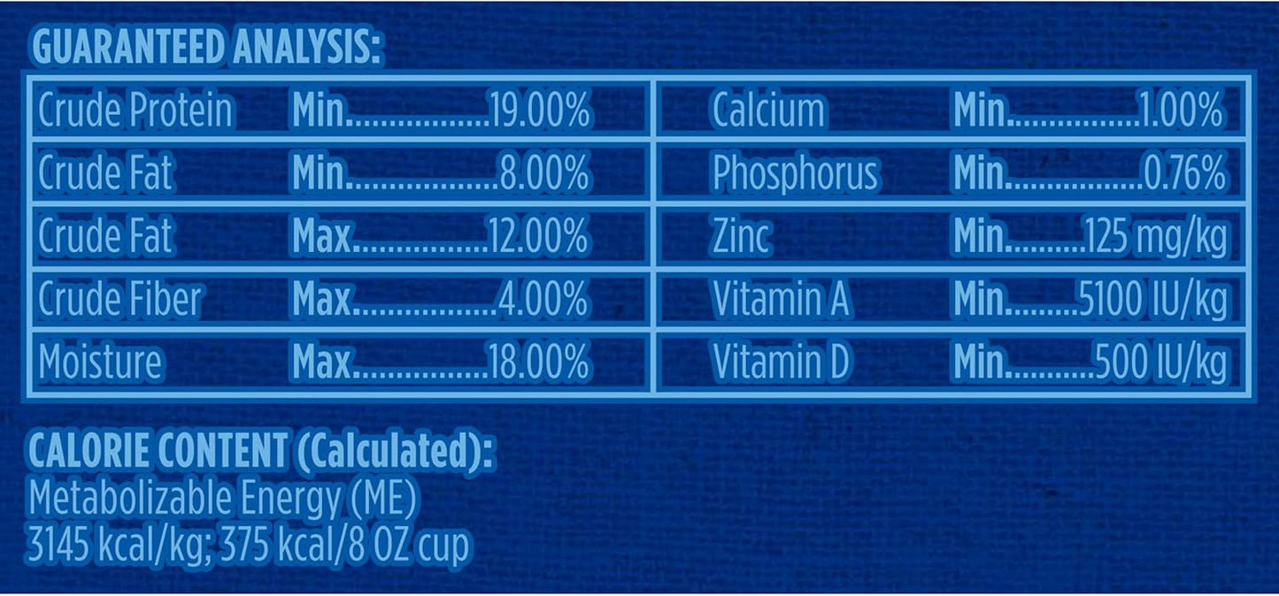 Kibbles 'n Bits Original Dry Dog Food, Savory Beef & Chicken Flavors for Adult Dogs, 16 lb. Bag