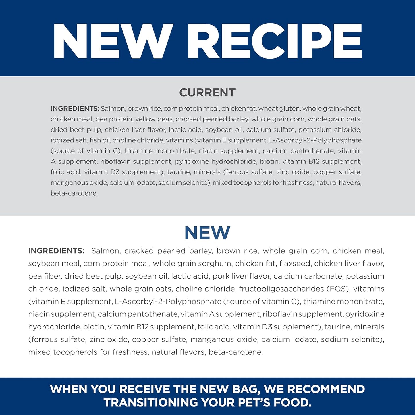 Hill's Science Diet Adult 1-6, Adult 1-6 Premium Nutrition, Dry Cat Food, Salmon & Brown Rice, 6.5 lb Bag