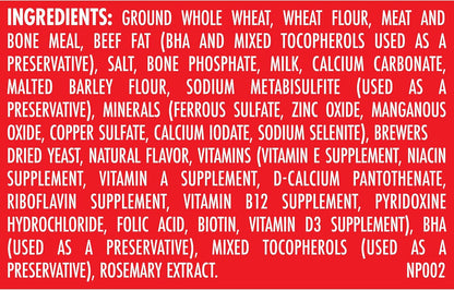 Milk-Bone Original Dog Treats Biscuits for Medium Dogs, 10 Pound