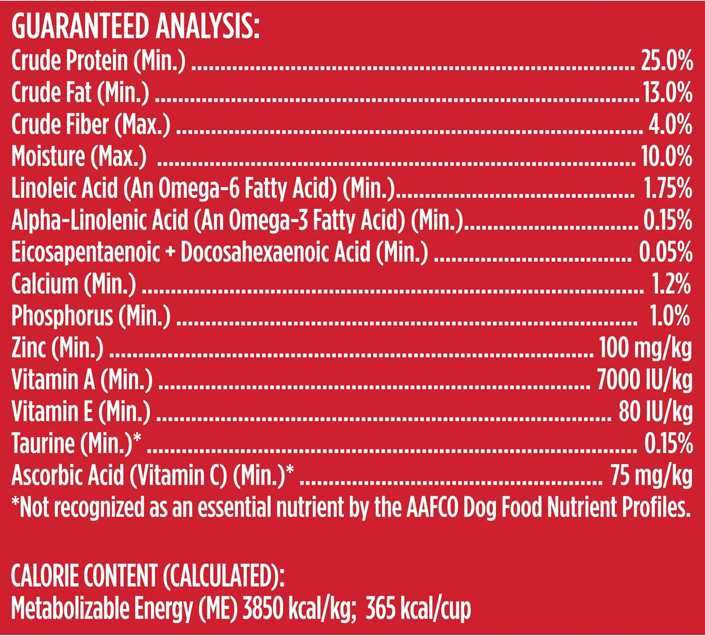 Nutrish Dry Dog Food, Real Beef, Pea & Brown Rice Recipe Whole Health Blend for Adult Dogs, 40 lb. Bag, Packaging May Vary (Rachael Ray)