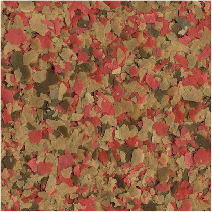 TetraFin Plus Goldfish Flakes 7.06 Ounces, Balanced Diet, With Algae To Promote Health