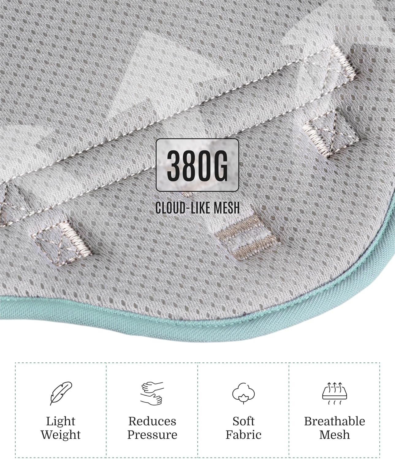 2025 New Edition, Fei & Eve Classic Dog Harness - Quick-Release Buckles | 3-Point No-Pull Control | Heavy-Duty 900D Nylon | Dual Safety Handles | Breathable Mesh | Adjustable Fit | Medium,Green