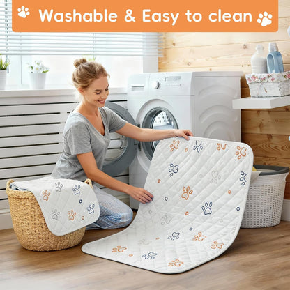 Dog Shirt for Small Dogs Pink Size S and Washable Reusbale Dog Pee Pads 18x24 in