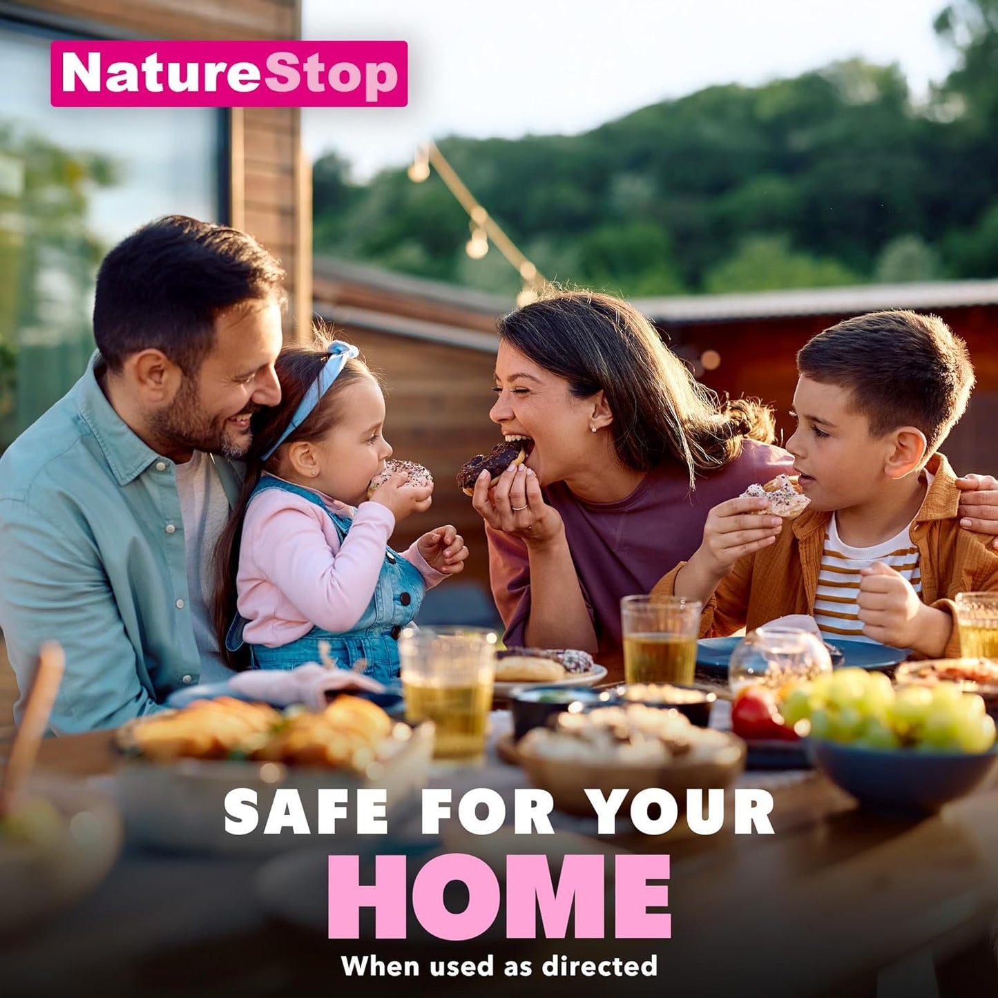 Fly Repellent Outdoor 16oz