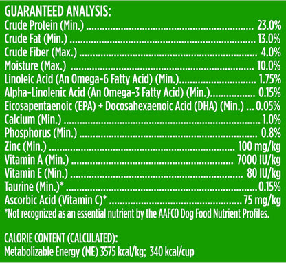 Nutrish Real Chicken & Veggies Recipe Whole Health Blend Dry Dog Food, 14 lb. Bag, Packaging May Vary (Rachael Ray)