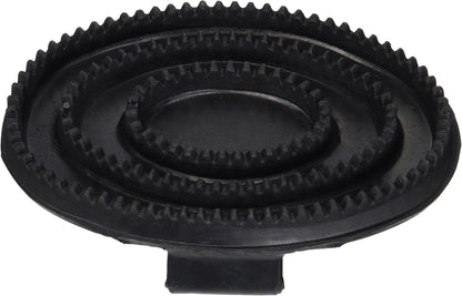 CURRY LARGE RUBBER BLACK, Black