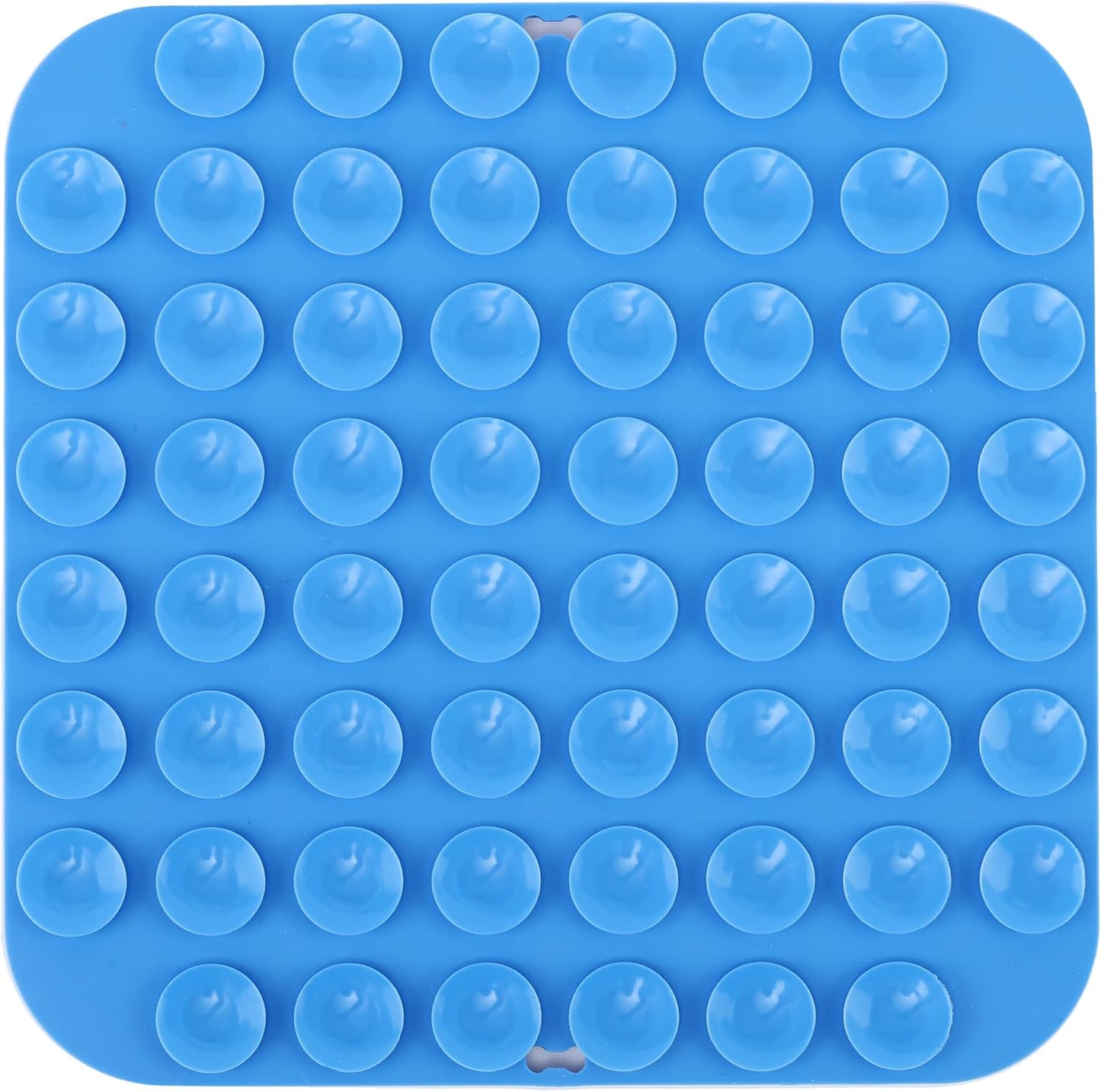 Park Life Designs Calming Lick Mat, 9-Inch, Silicone, Dark Blue