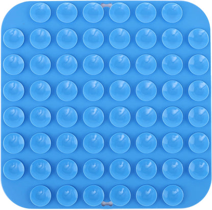 Park Life Designs Calming Lick Mat, 9-Inch, Silicone, Dark Blue