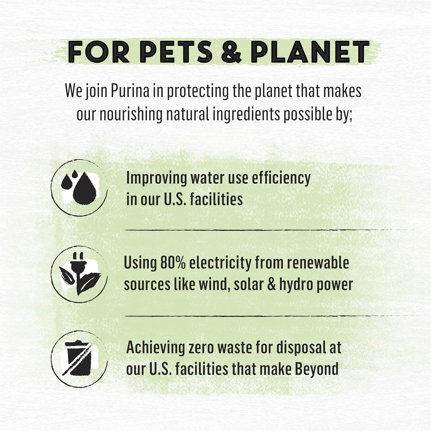 Purina Beyond Natural Grain Free Dry Cat Food Simply Indoor Salmon, Egg and Sweet Potato Recipe - 11 lb. Bag