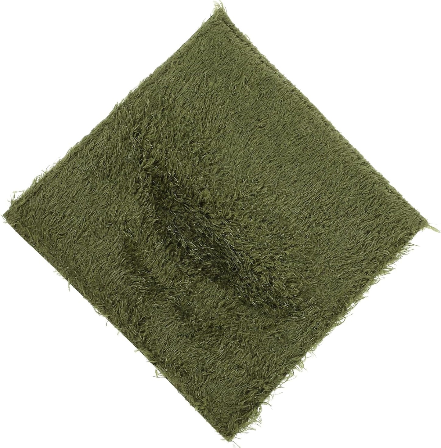 Beaupretty Reptile Carpet Substrate Liner for Terrarium Washable Turtle Lizard Bedding Mat for Tortoise and Climbing Pets Natural-Looking Reusable Habitat Carpet for Snakes and Amphibians