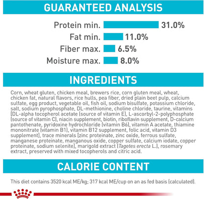 Royal Canin Feline Care Nutrition Urinary Care Adult Dry Cat Food, 6 lb Bag