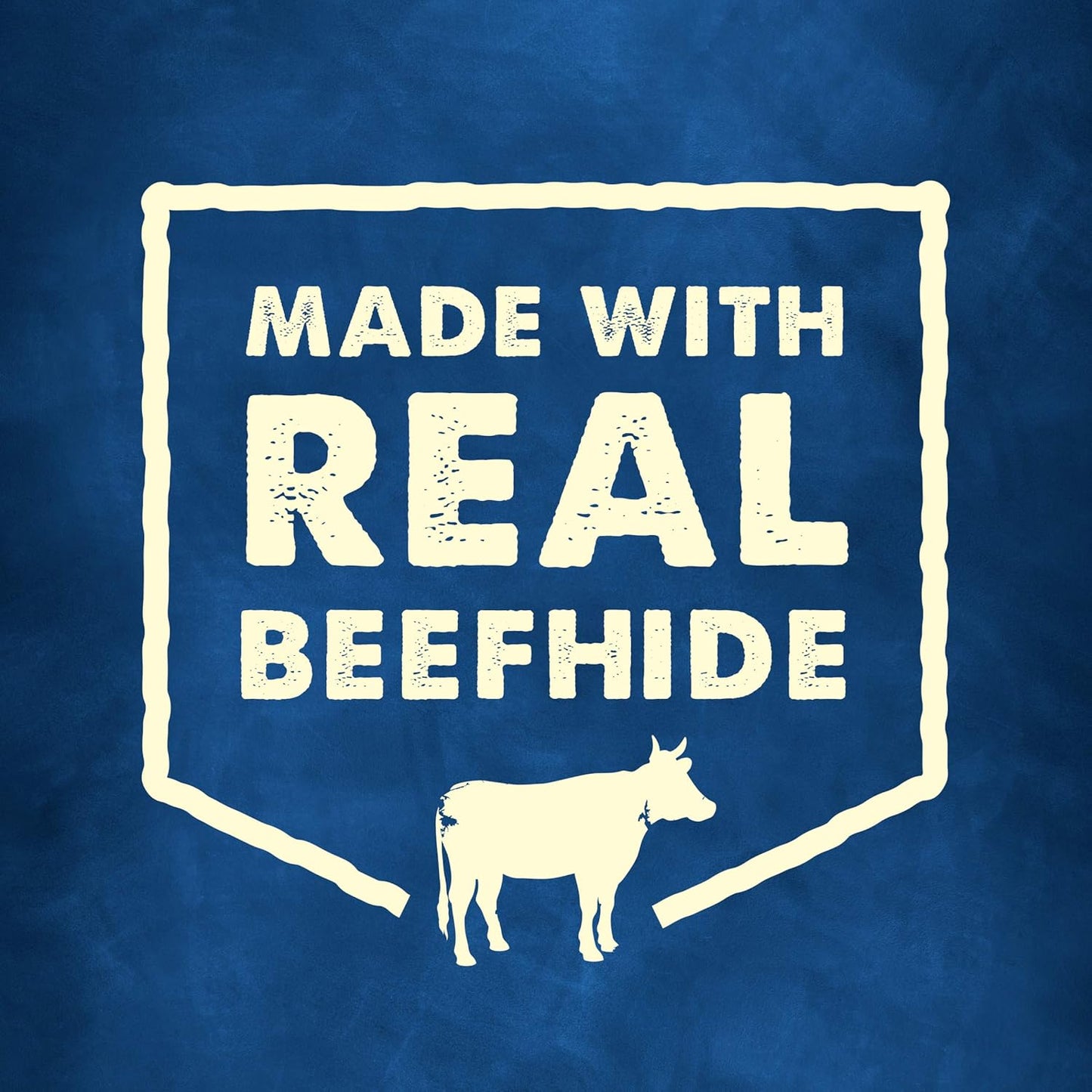 Purina Busy Rawhide Small/Medium Breed Dog Bones, Rollhide - 9 ct. Pouch