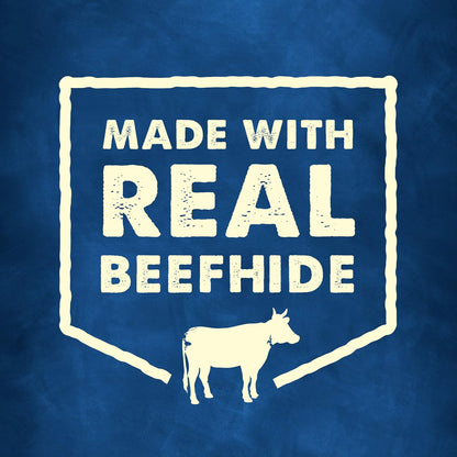 Purina Busy Rawhide Small/Medium Breed Dog Bones, Rollhide - 9 ct. Pouch