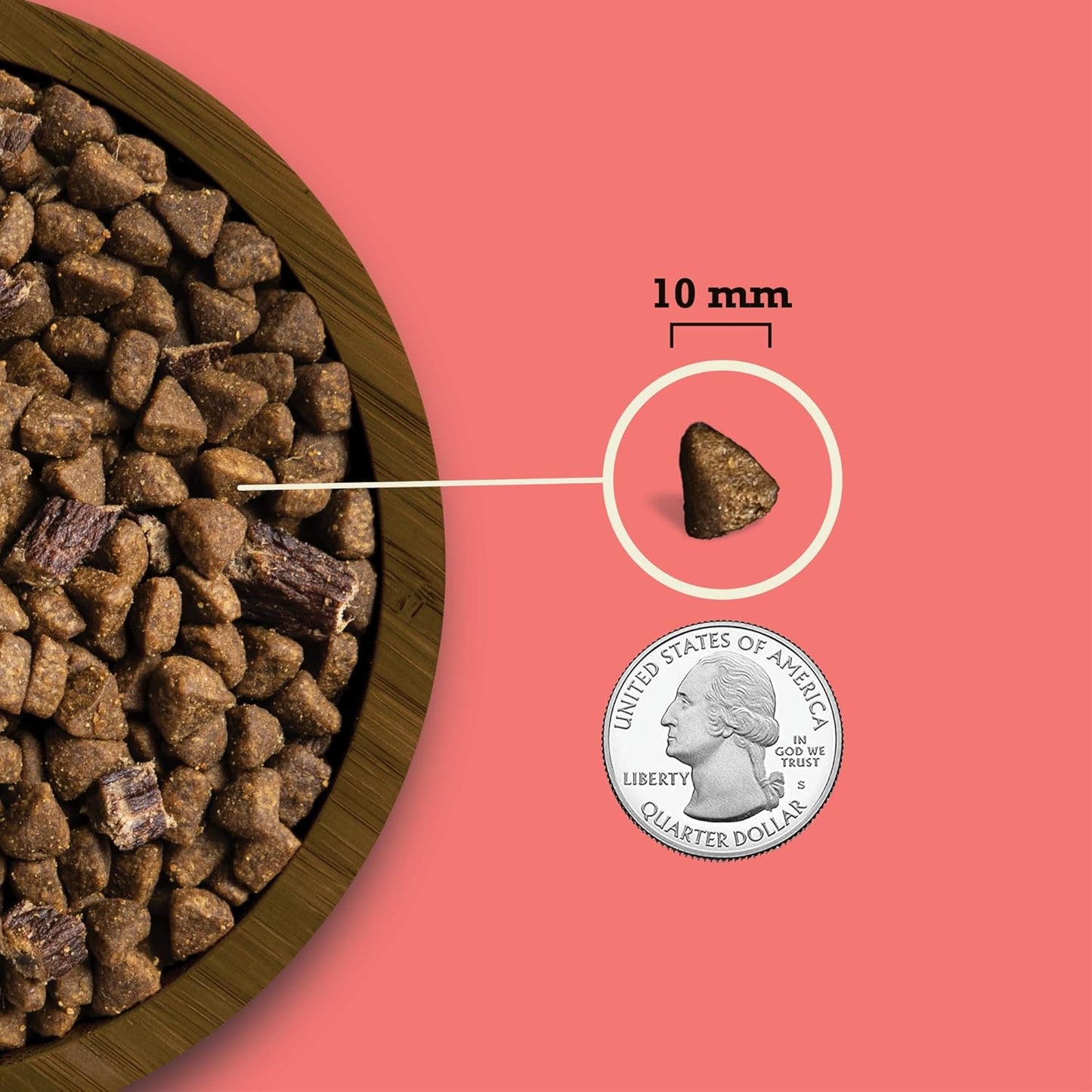 ACANA Butcher’s Favorites Grain-Free Dry Dog Food Farm-Raised Beef & Liver Recipe 17lb Bag