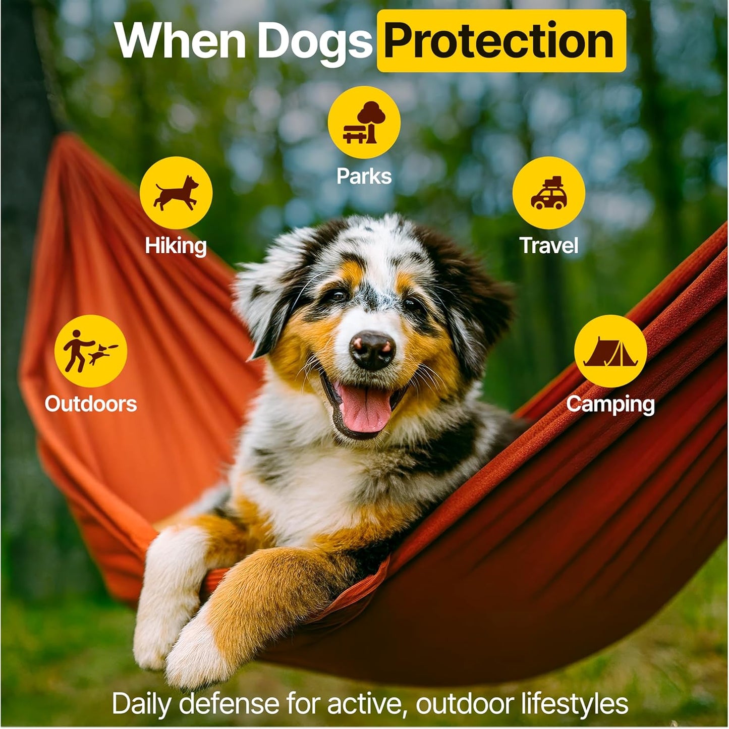 Flea and Tick Prevention for Dogs Chewable – Natural Flea Pills for Dogs, All Breeds & Ages, Chicken Flavor – Dog Flea and Tick Treatment Chewable Supplement – 2 Pack, 340 Count, Made in USA