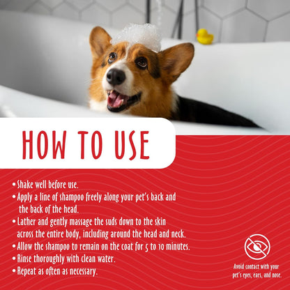 Infused Dead Sea Mineral Pet Conditioner (695 ML)