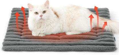 Bedsure Self Warming Cat Bed witth LESURE Dog Birthday Cake Toy