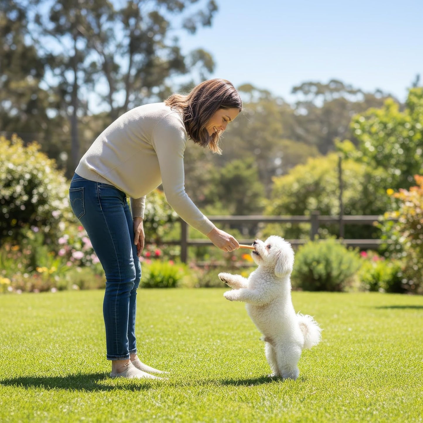 Fieldcrest Farms Nothin' to Hide Twist Stix, Beef Flavor, Easily Digestible, Supports Skin, Coat, Joints & Muscles, for Moderate Chewers Under 15lbs, 50 Pieces