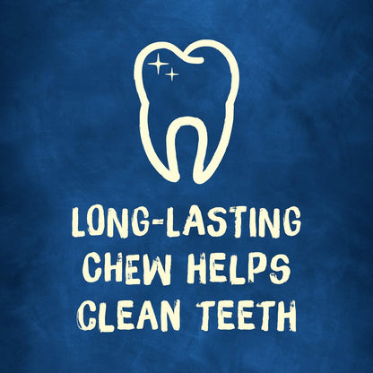 Purina Busy Rawhide Small/Medium Breed Dog Bones, Rollhide - 9 ct. Pouch