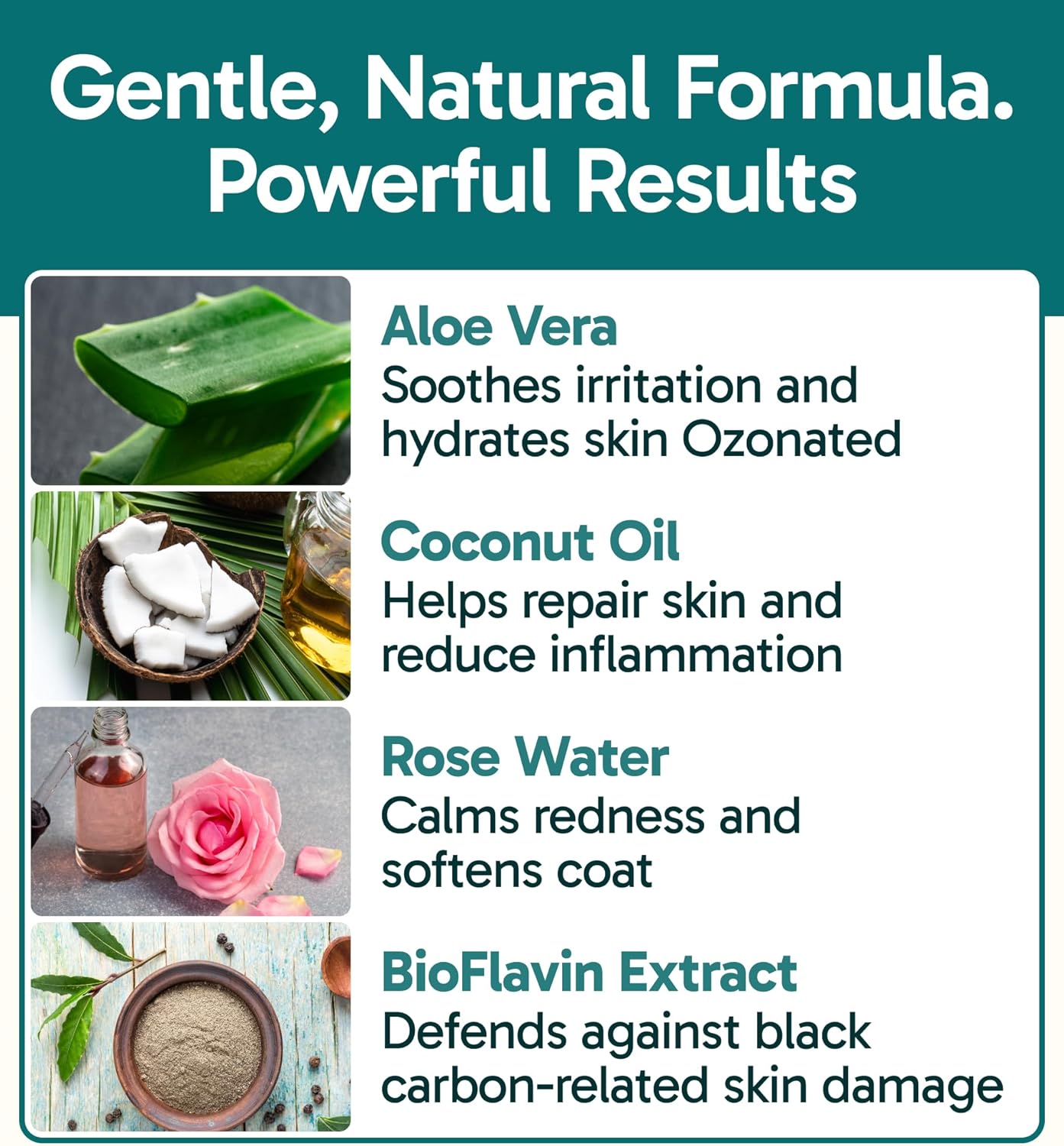 K9 Soothe Anti Itch Spray for Dogs with Aloe, Rose, & Coconut, Natural Hot Spot Treatment for Dogs That Soothes Irritation, Pet Skin Treatment Spray, 4 FL OZ