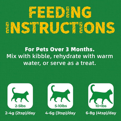 Just Try 36 OZ Cat Treats Cat Grass+20 Tubes Creamy Lickable Puree Treats Hairball Control Dental Care Training Kitten Snacks