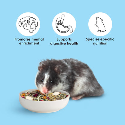 Kaytee Food from The Wild Natural Pet Hamster Food, 2 Pound