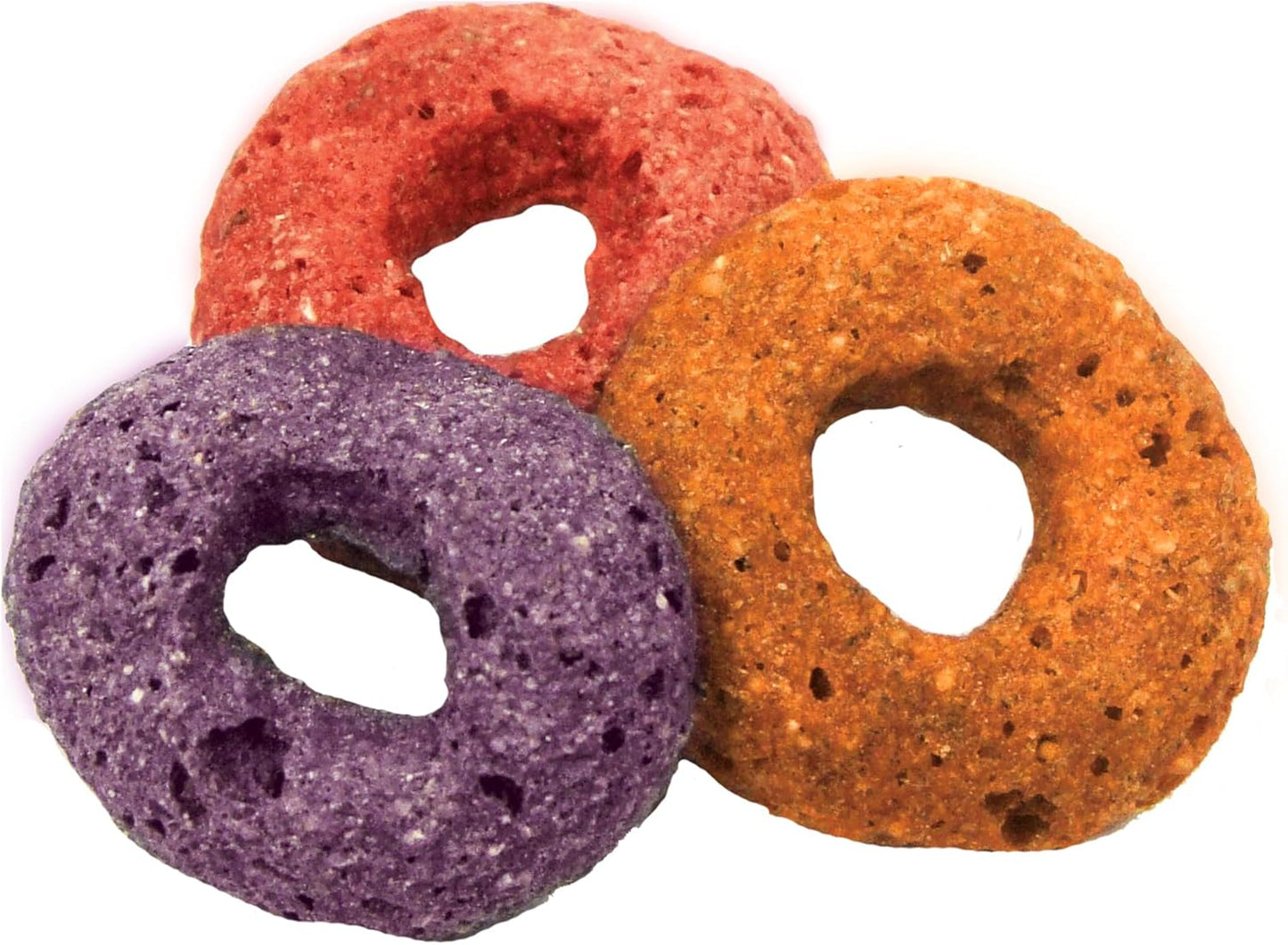 Tropical Carnival Brown's Gourmet Small Animal Treat Bundle | Rabbits, Guinea Pigs, Hamsters, Gerbils, Chinchillas, Pet Mice. Four Varieties