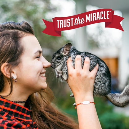 Nature’s Miracle Small Animal Cage Scrubbing Wipes 30Ct