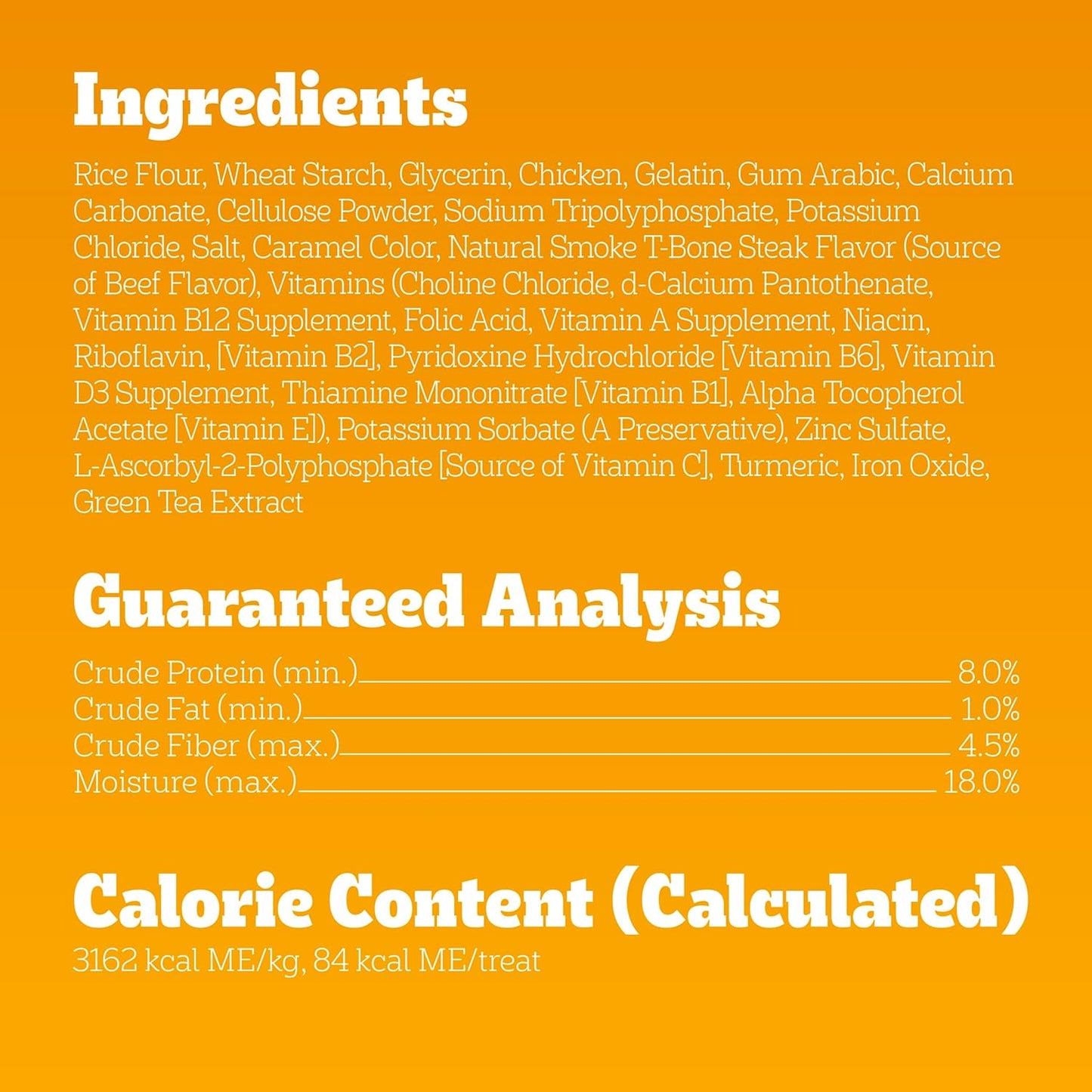 Pedigree Dentastix Large Breed Dog Treats, Beef Flavor, 1.67 lb. Bag (32 Treats)