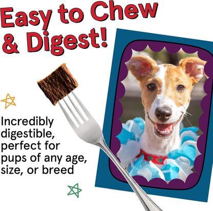 TRMC Mixed Meat Farm & Fins Air Dried Dog Food w/Real Beef, Lamb, Hoki, & Mackerel (Free from Poultry) - 2lbs of Grain-Free, High-Protein, Real Meat Dog Food for Dogs of Any Age & Size