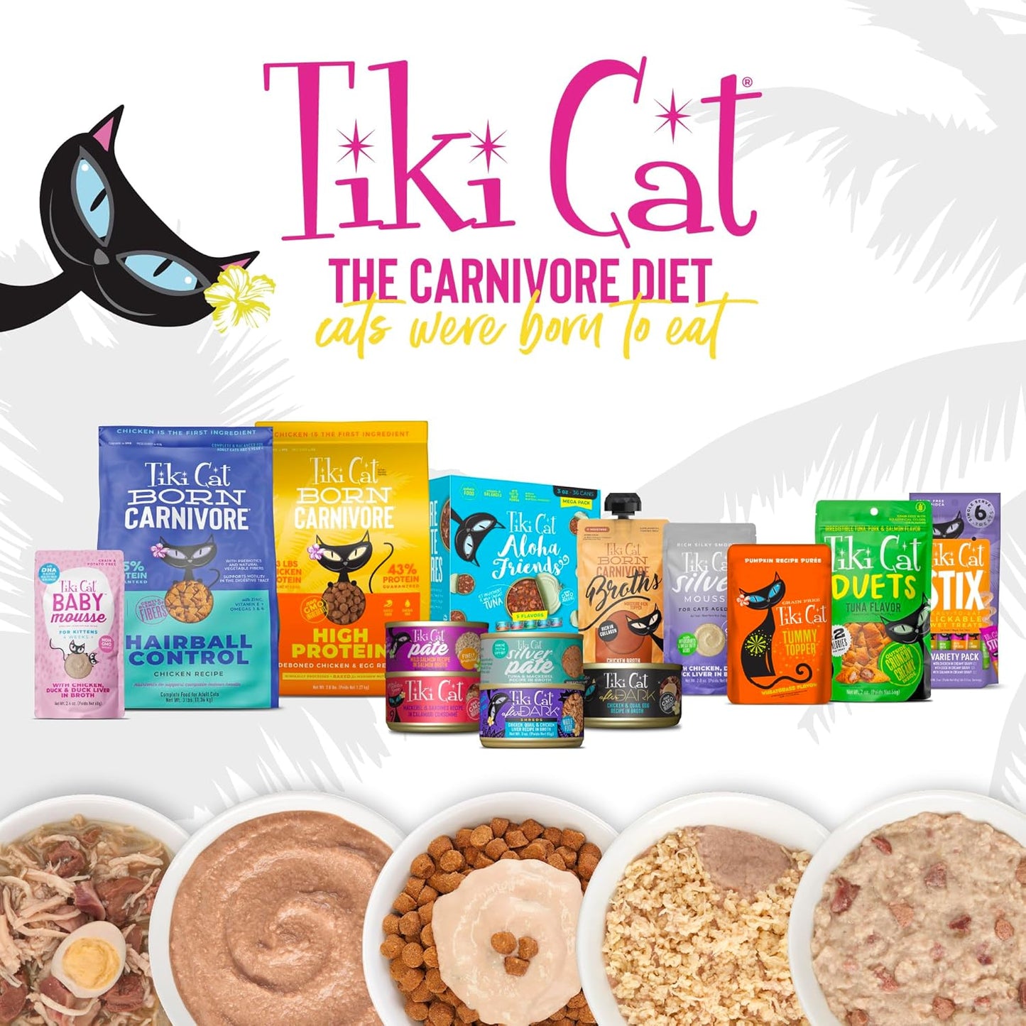 Tiki Cat Stix Gelee Wet Cat Treats, Chicken, 3 oz. Pouch (12 Count) (Pack of 2)