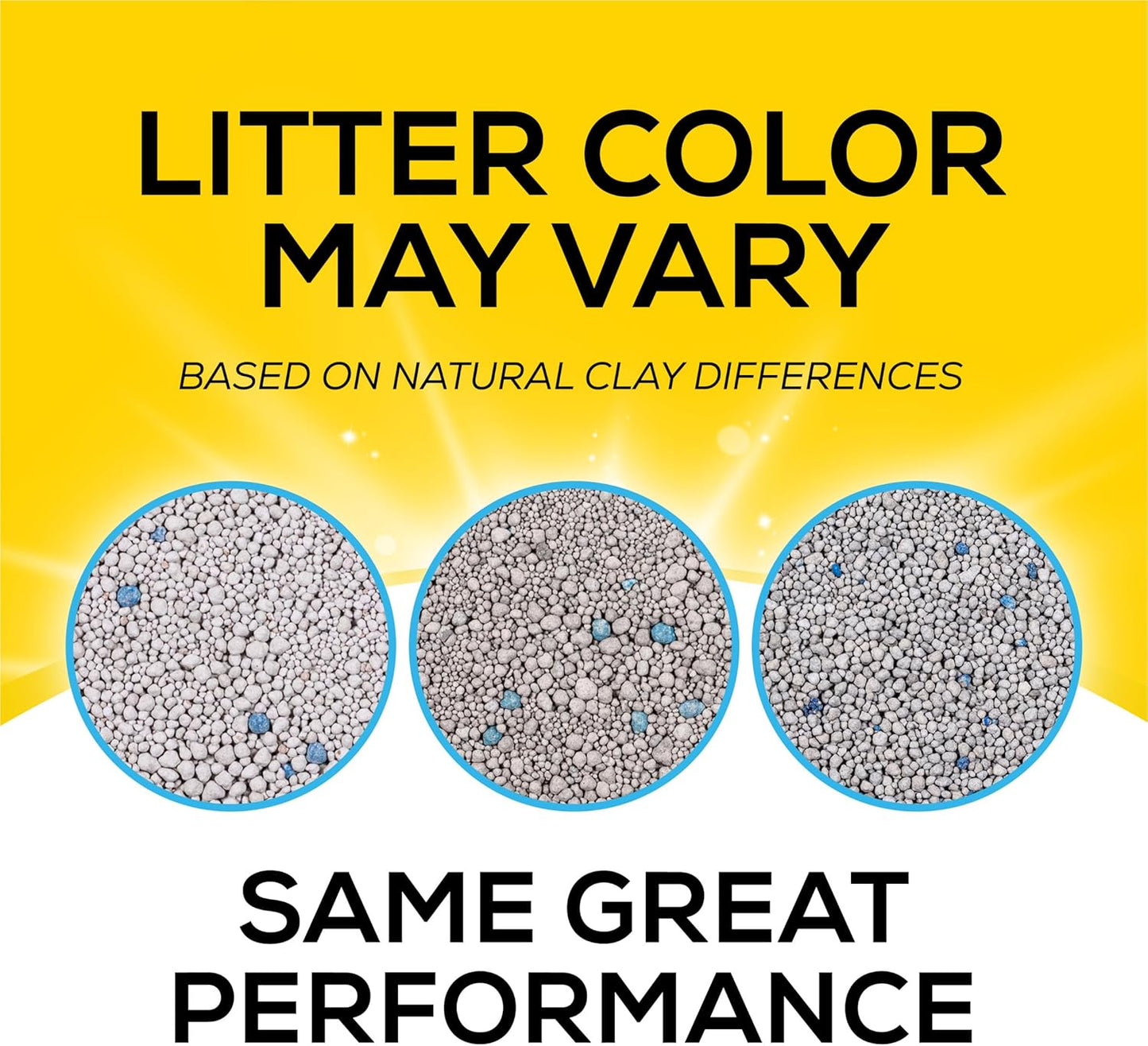 Purina Tidy Cats Clumping Multi Cat Litter, Glade Clear Springs - 16 lb. Bag