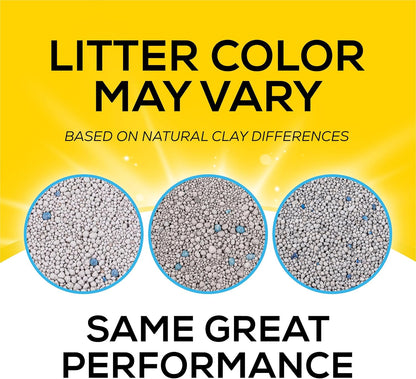 Purina Tidy Cats Clumping Multi Cat Litter, Glade Clear Springs - 16 lb. Bag