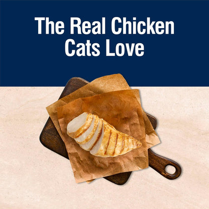 Blue Buffalo True Solutions Digestive Care Natural Dry Cat Food for Adult Cats, Chicken, 3.5-lb. Bag