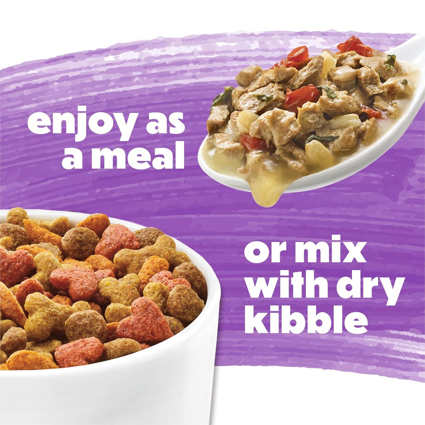 Purina Beneful Medleys Wet Dog Food Variety Pack with Tuscan, Romana, and Mediterranean Style Dog Food in Dog Gravy, 30 Pack - (Pack of 30) 3 oz. Cans