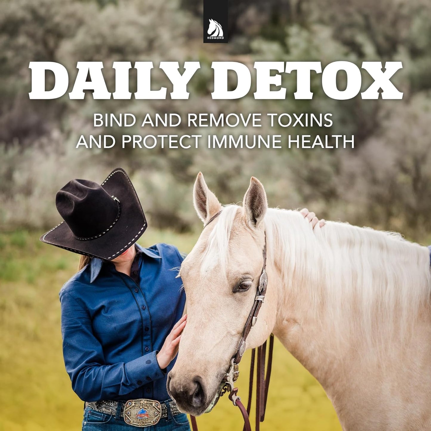Daily Gold Stress Relief – Natural Digestive and Ulcer Supplement for Horses (5 LB)