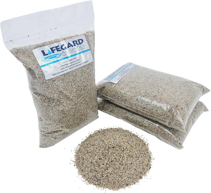 Lifegard Brown Baige Premium Sand (5 lb)